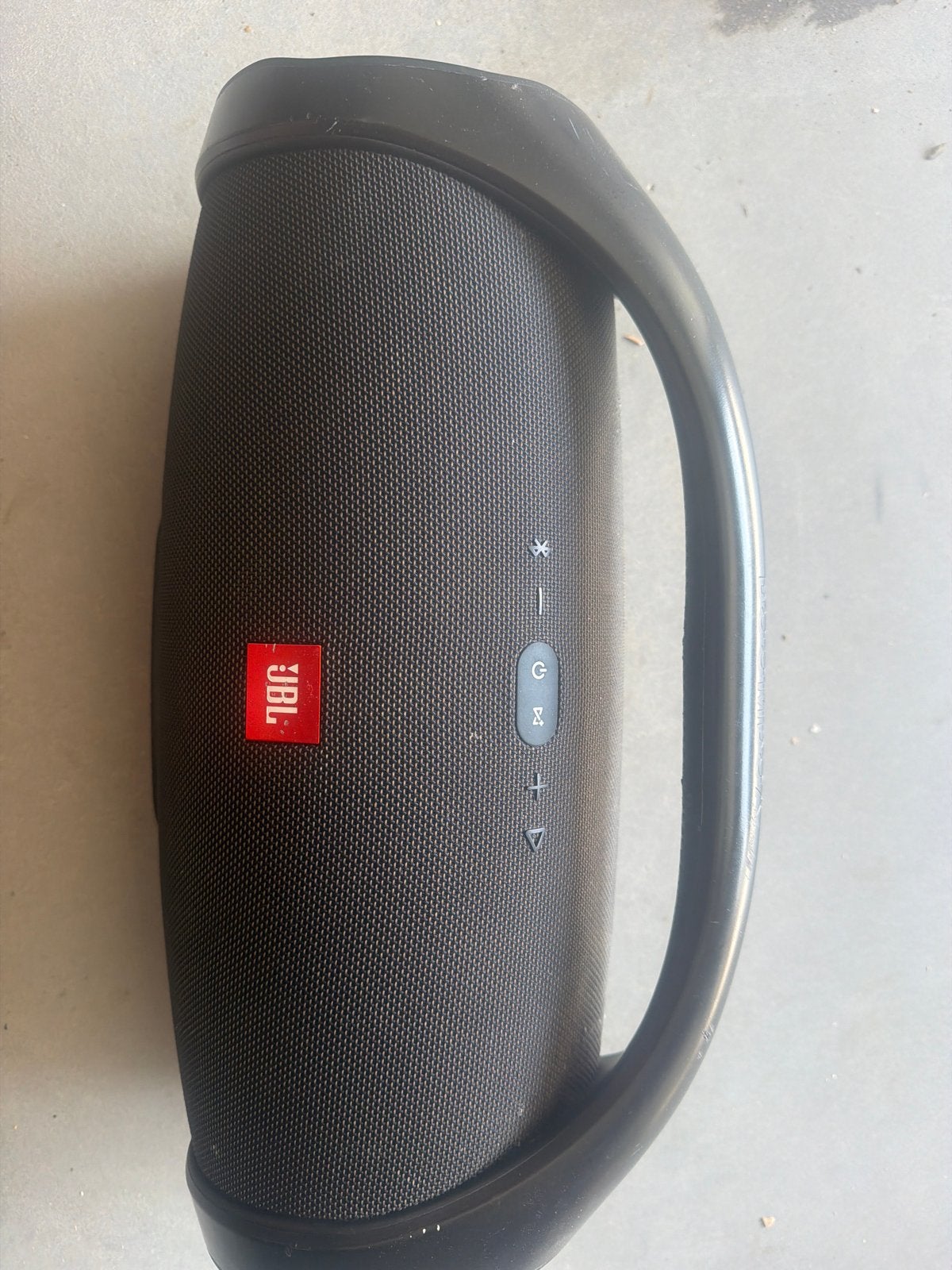 JBL Boombox Draagbare Bluetooth Speaker - Krachtig Geluid, 150 watt of meer, Gebruikt, JBL, Ophalen of Verzenden