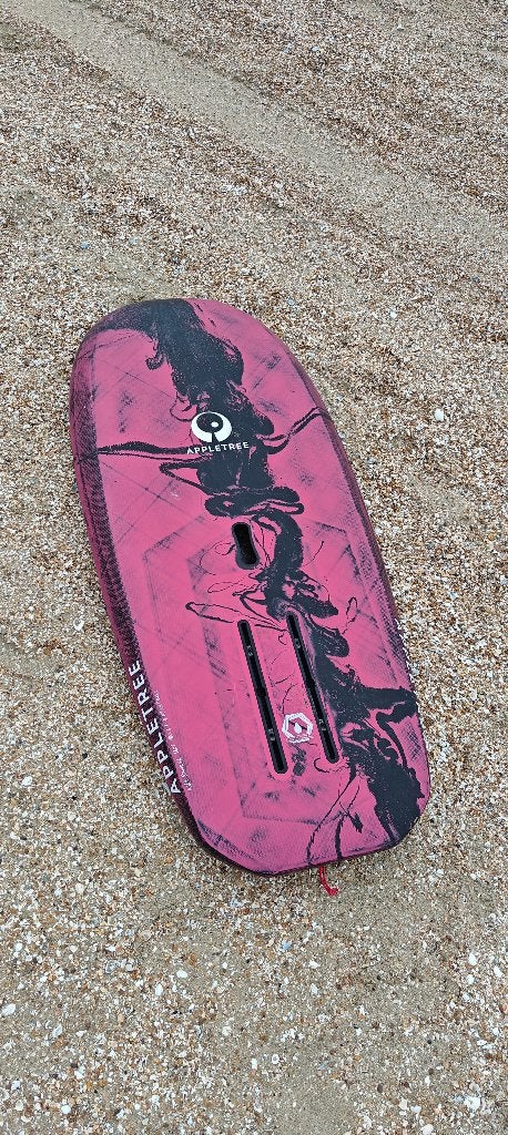 AppleTree Jazz Freestyle wingfoilboard - 50 liter, Ophalen, Gebruikt, Wingsurf-board