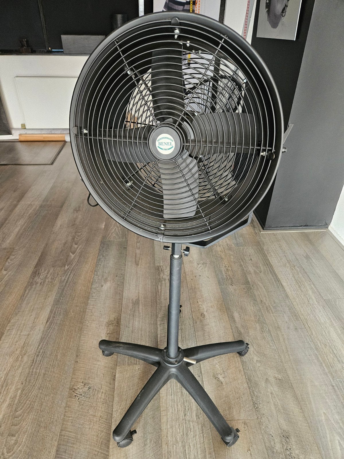 Windmachine fotostudio, Ophalen of Verzenden, Zo goed als nieuw