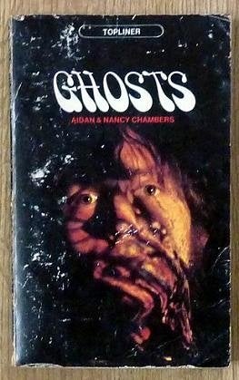 Ghosts - Aidan & Nancy Chambers, Boeken, Gelezen, Aidan & Nancy Chambers, Ophalen of Verzenden, Fictie