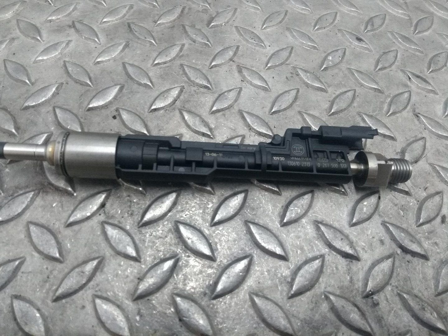 BMW 3 SERIES BRANDSTOF INJECTOR / VERSTUIVER 2012, Ophalen of Verzenden, Gebruikt, Stiba lid