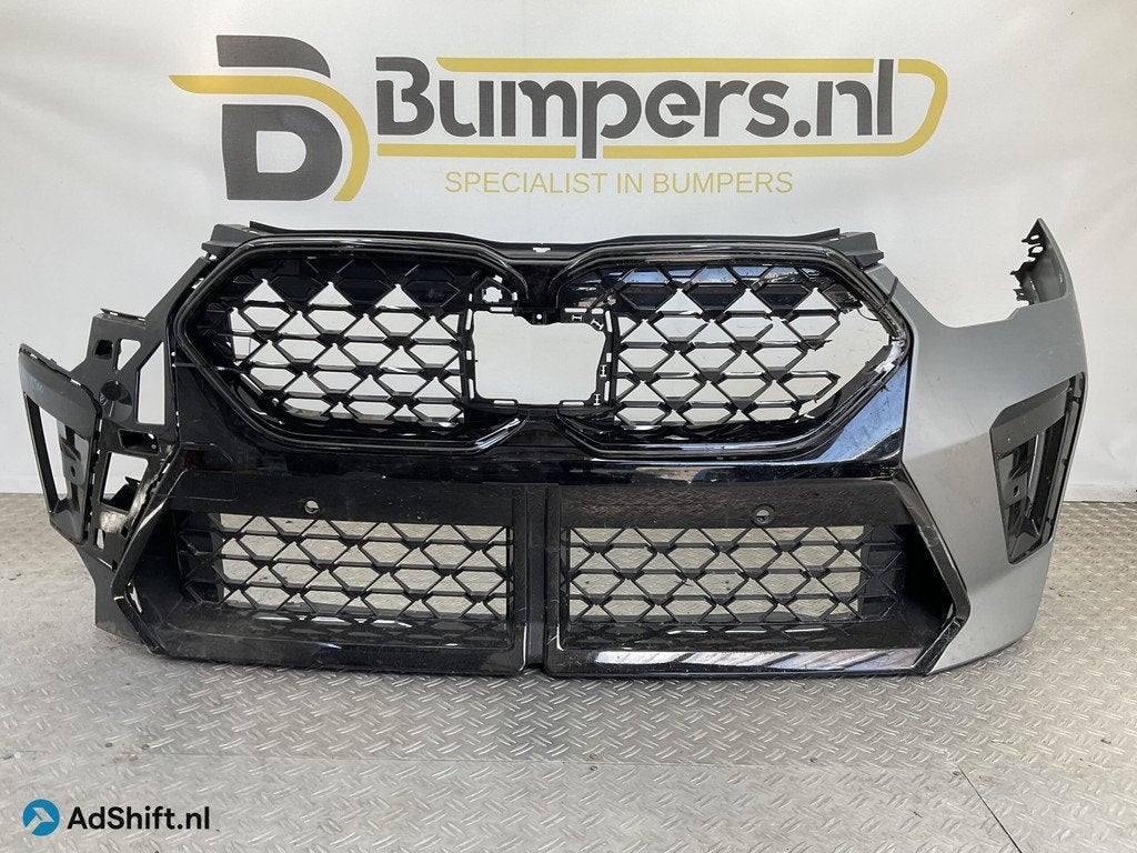 Bumper BMW X2 U11MPakket M-Pakket 51117884917 Voorbumper K5-, Auto-onderdelen, Bumper