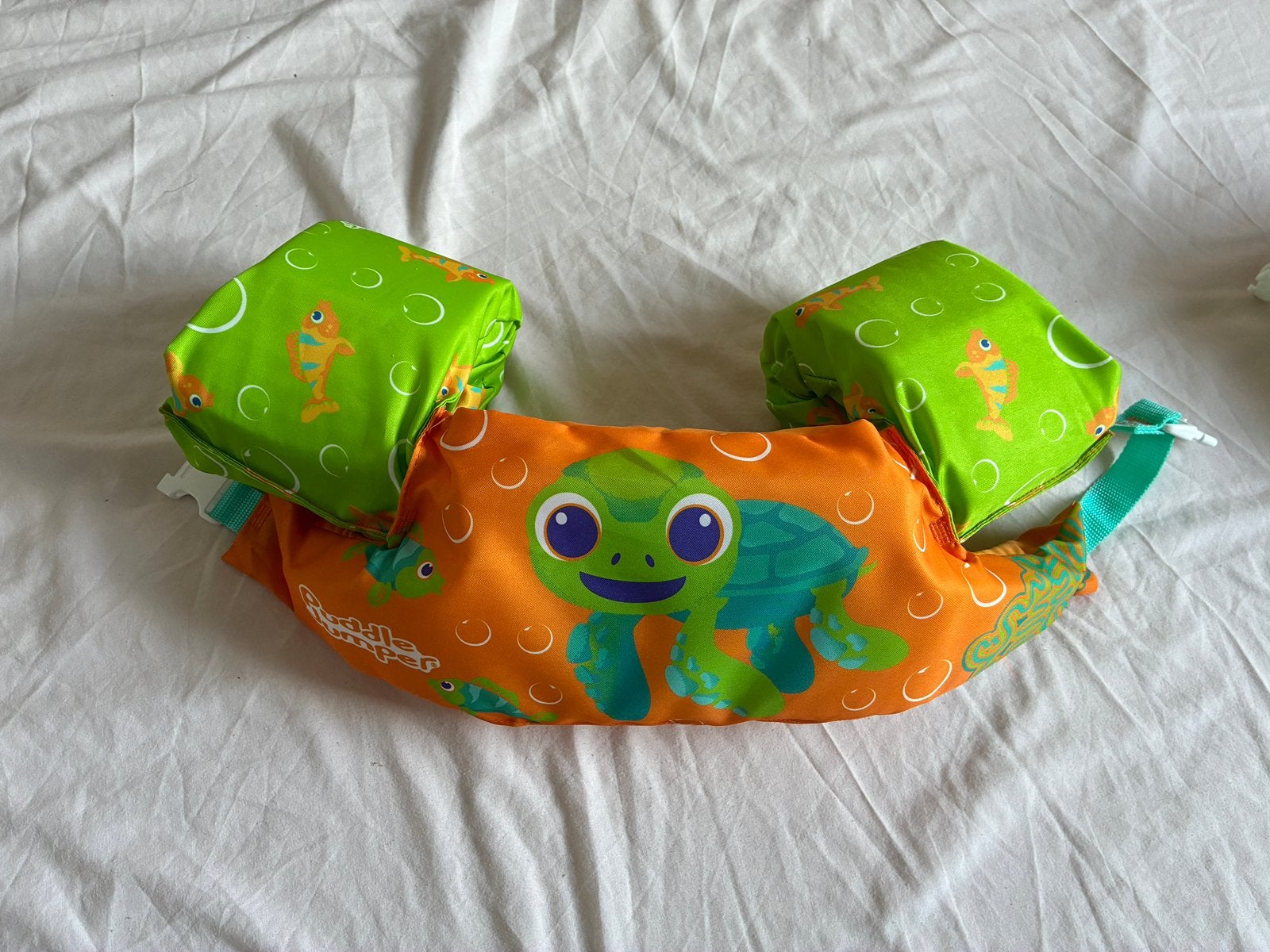 Puddle jumper, Kinderen en Baby's, Ophalen, Jongetje of Meisje, One size, Zo goed als nieuw