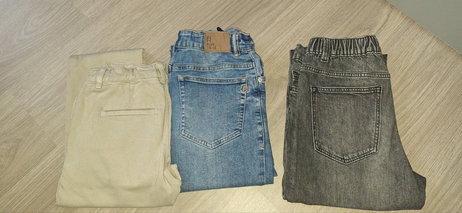 div broeken, Kinderen en Baby's, Kinderkleding | Maat 158, Zo goed als nieuw, Blue Ridge, Jongen, Ophalen