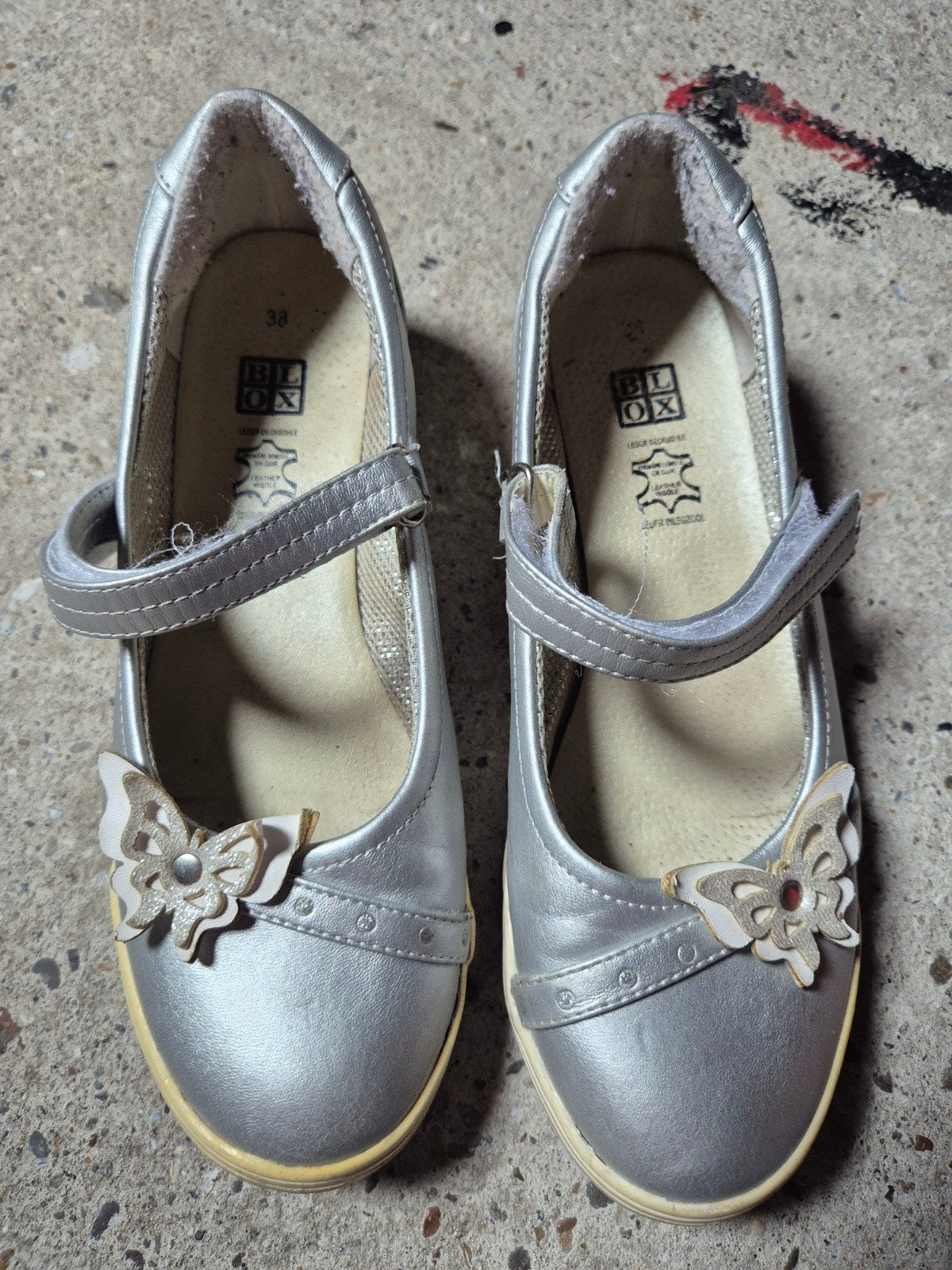 meisjes schoenen zomer maat 38, Meisje, Schoenen, Ophalen of Verzenden, Blox