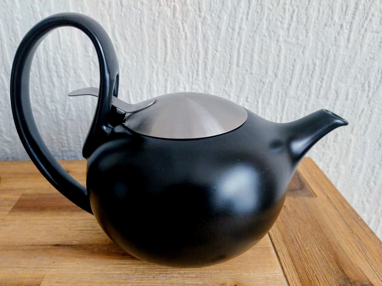 Nieuwe Bredemeijer theepot 0,9L aardewerk, Theepot/fluitketel, Bredemeijer, Nieuw, Ophalen of Verzenden