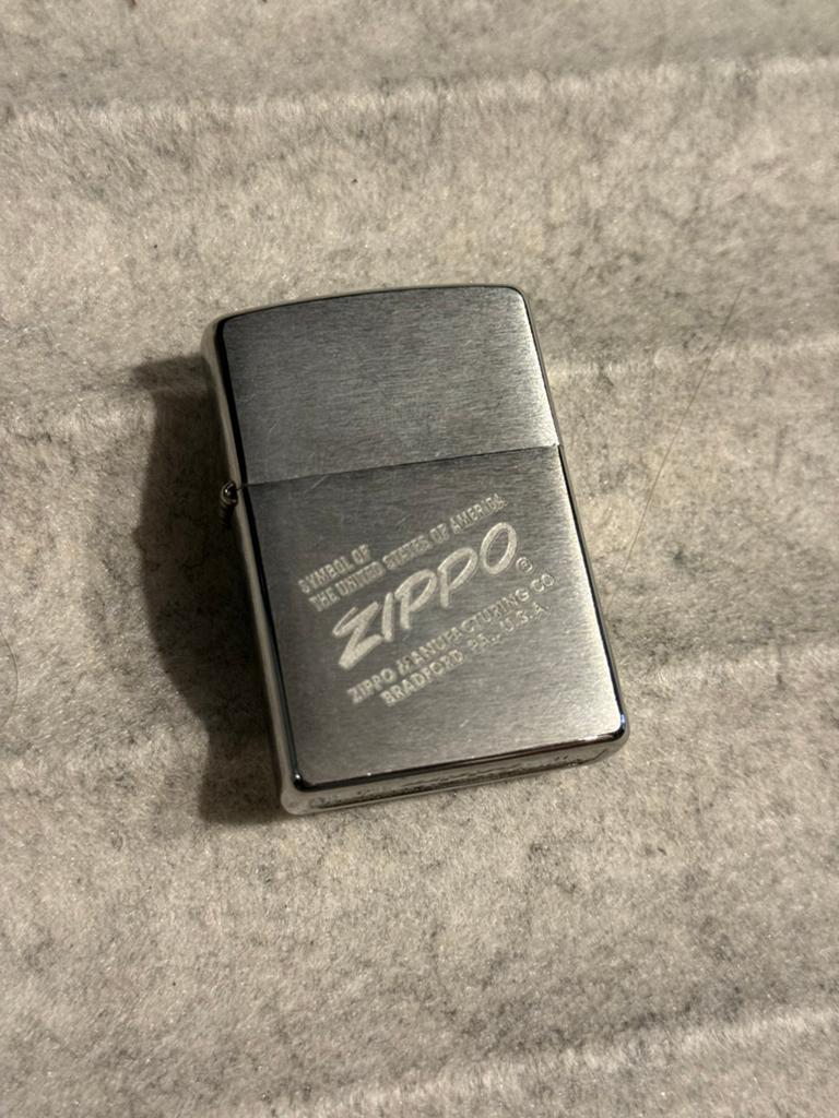Zippo aansteker in originele verpakking, Verzamelen, Ophalen of Verzenden, Gebruikt, Aansteker
