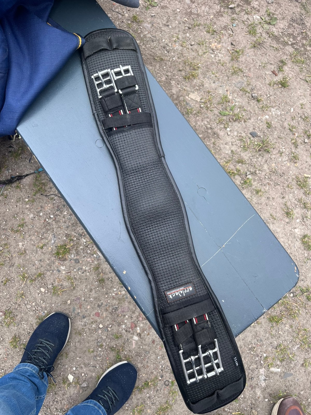 Dressuursingel EJ 55 cm, Dieren en Toebehoren, Ophalen of Verzenden, Dressuur