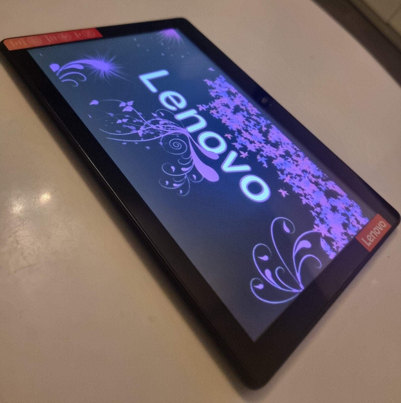 LENOVA TABLET TB-X104F Zo goed als nieuw !, Computers en Software, Android Tablets, 10 inch, Zo goed als nieuw, 16 GB, Wi-Fi