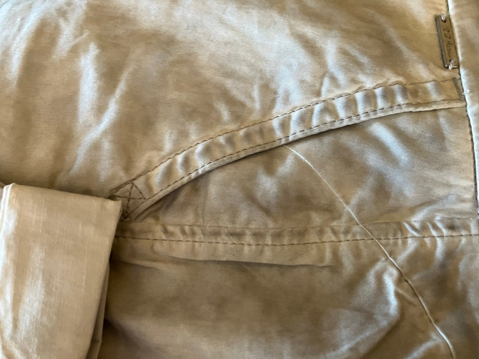 Red Button broek maat 44, Kleding | Dames, Broeken en Pantalons, Maat 42/44 (L), Ophalen of Verzenden, Zo goed als nieuw, Grijs