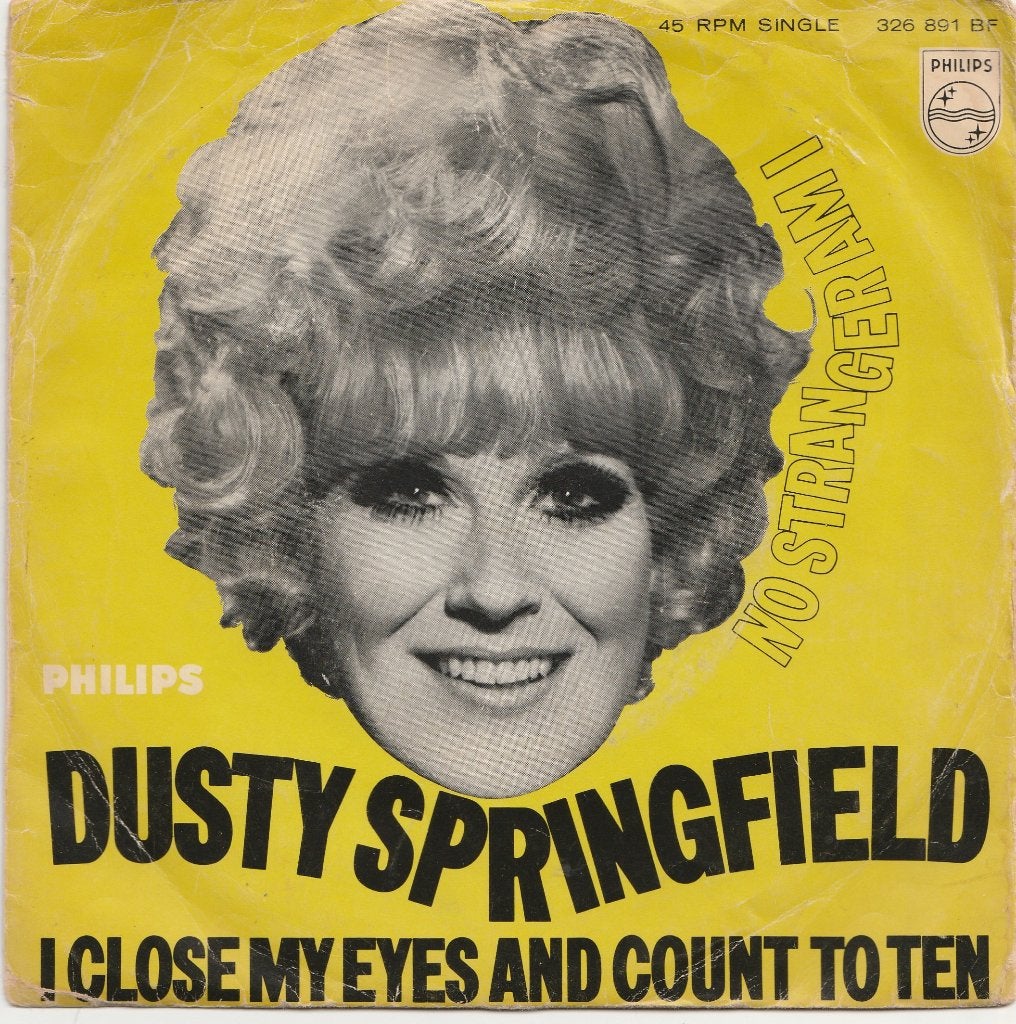 Dusty Springfield - I Close My Eyes And Count To Ten-1968, Cd's en Dvd's, Ophalen, Gebruikt, Pop