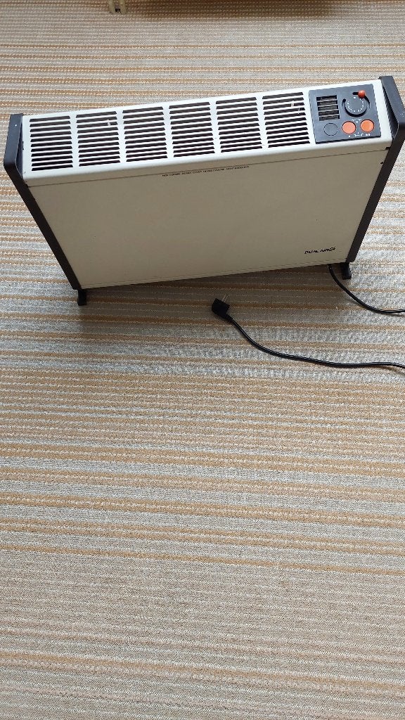 convector kachel, Ophalen, 30 tot 80 cm, Kachel, Zo goed als nieuw
