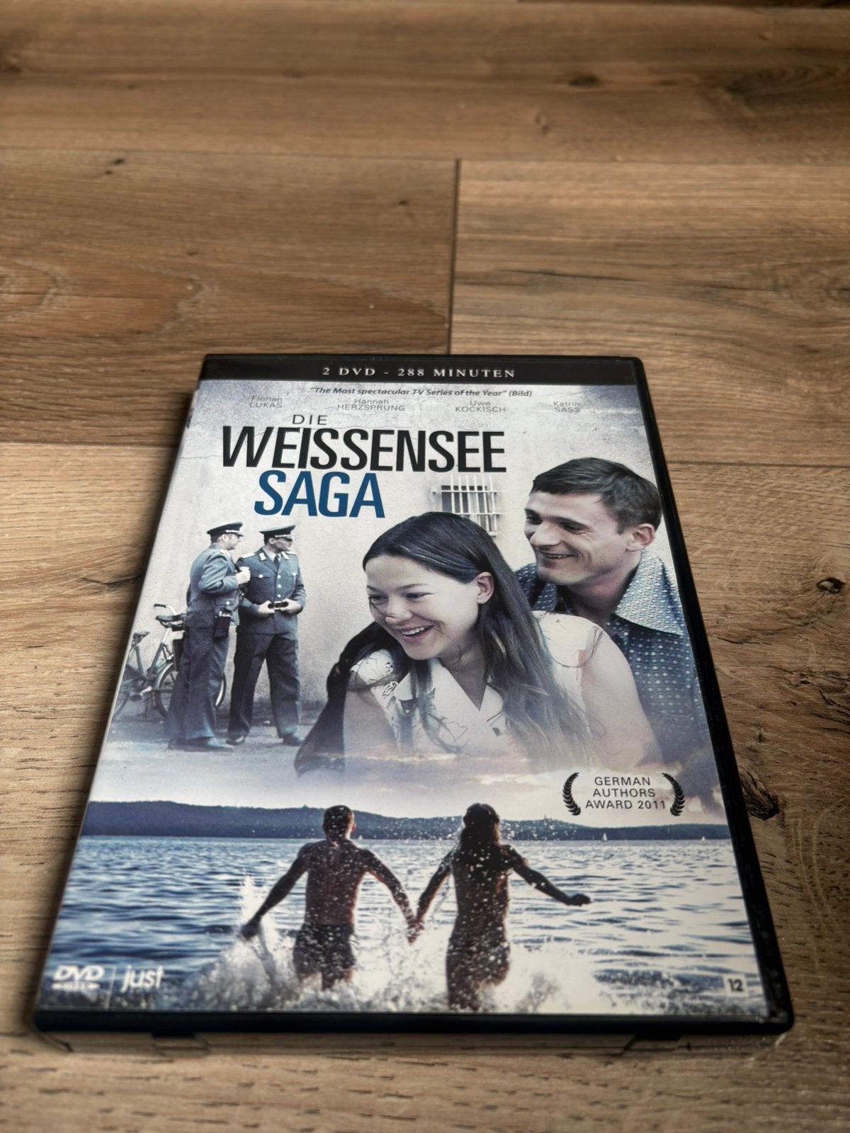 Des Weissensee Saga seizoen 1, Vanaf 12 jaar, Ophalen of Verzenden, Zo goed als nieuw, Drama