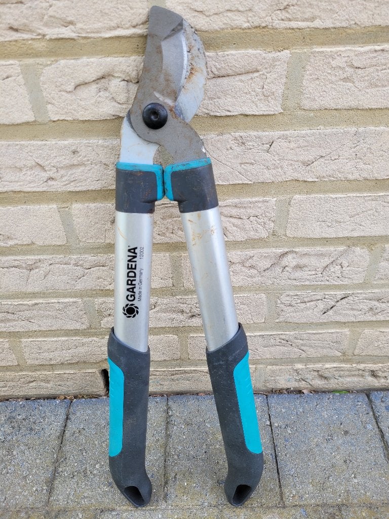Gardena takkenschaar Easycut GA-12002, Tuin en Terras, Takkenscharen, Ophalen