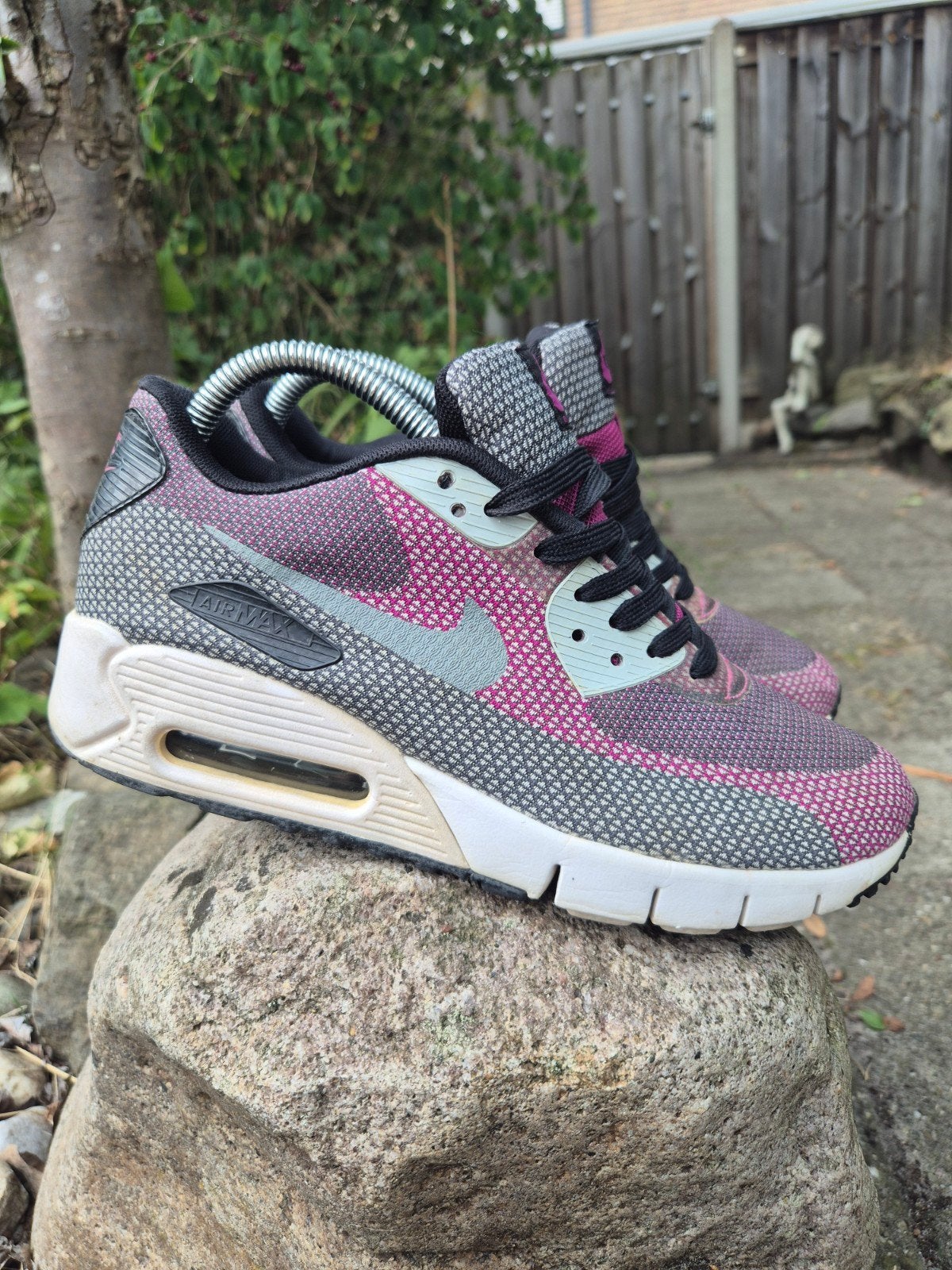 Nike air max 90 m 40, Zwart, Ophalen of Verzenden, Sneakers of Gympen, Gedragen