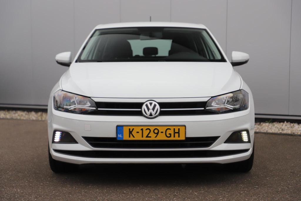 Volkswagen Polo 1.0 TSI Highline 95PK Navigatie Carplay Andr, Voorwielaandrijving, Stof, Gebruikt, 95 pk