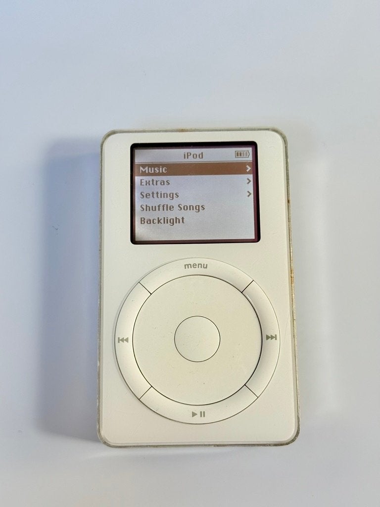 Apple iPod Classic 2e 10GB, Ophalen of Verzenden, Gebruikt, Classic, 10 tot 20 GB