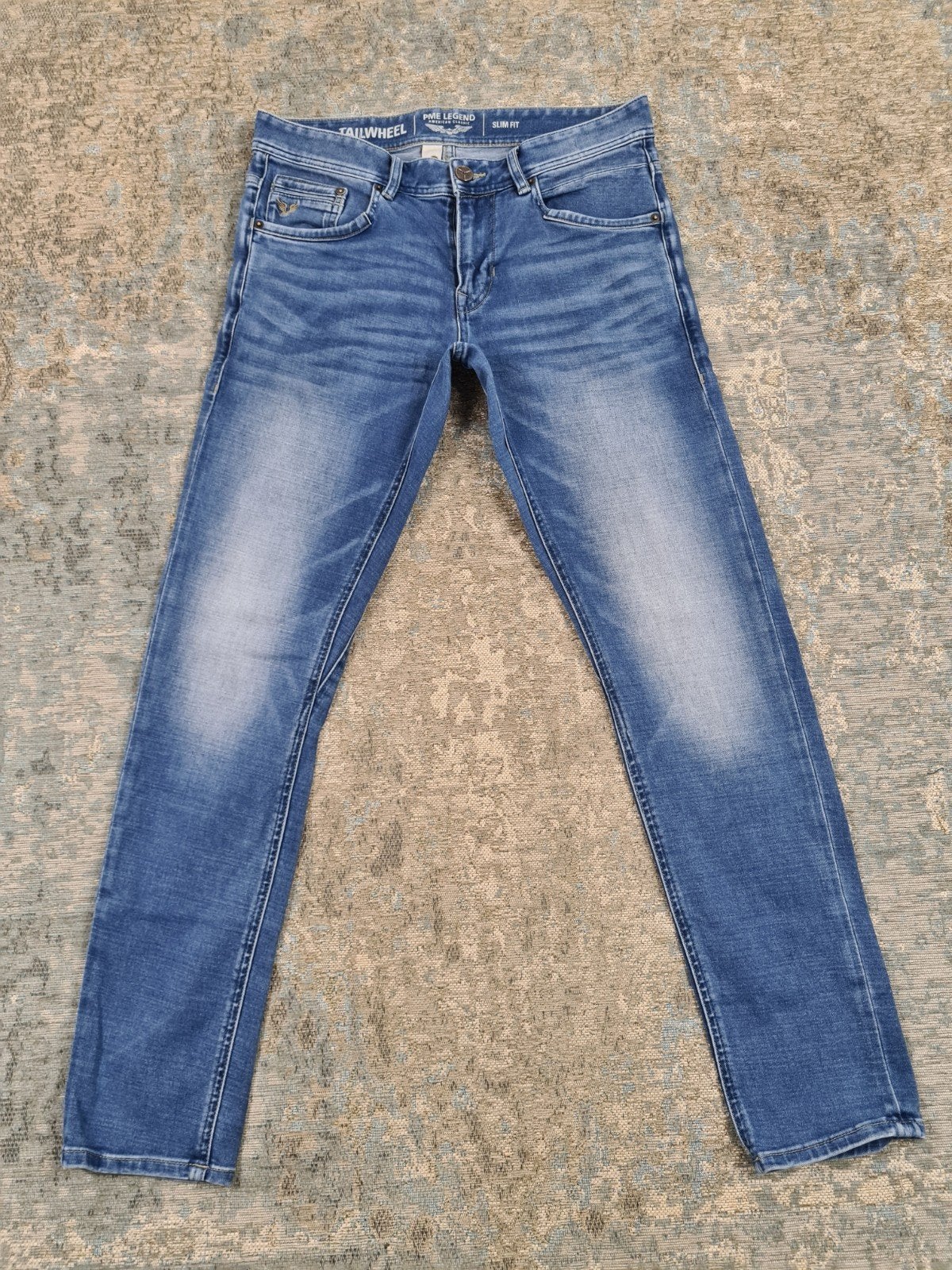 PME Tailwheel W32 L32 Slim STRETCH Bronno3232 Blauw

Taille:, New Yorkstraat 50, 1175 RD Lijnden, https://www.justbrands.nl/klantenservice