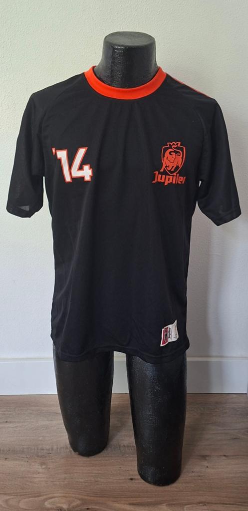Jupiler Oranje t-shirt maat L, Maat 52/54 (L), Onbekend, Zwart, Ophalen of Verzenden