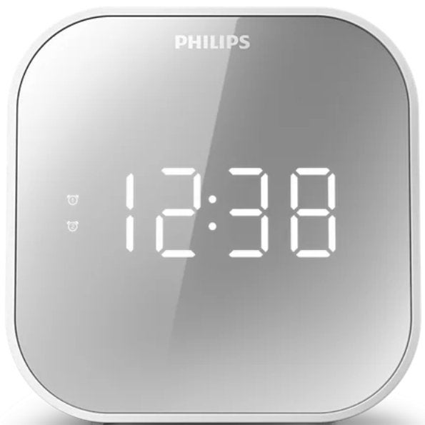 Philips radio wekker, Ophalen of Verzenden, Zo goed als nieuw, Digitaal