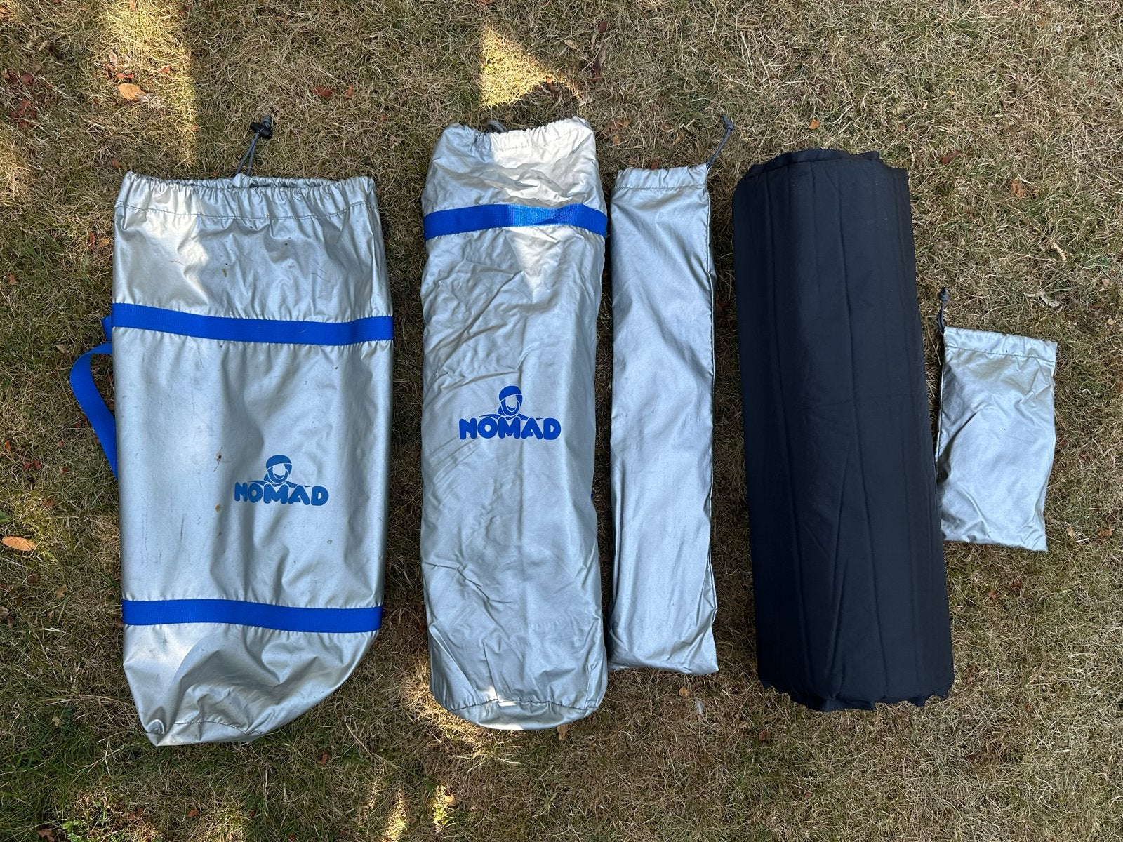 Nomad slaap- en speeltentje voor onderweg, Ophalen, Gebruikt, Tot en met 2