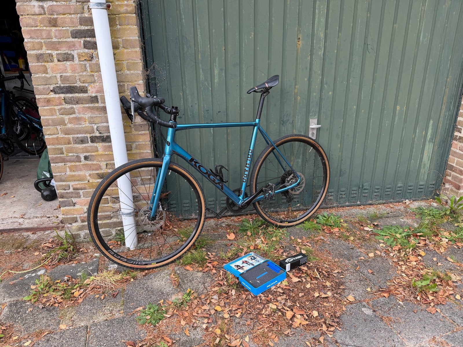 XL Koga Colmaro allroad Gravelbike 2023 - Zo goed als nieuw, 28 inch, Heren, Aluminium, Ophalen of Verzenden