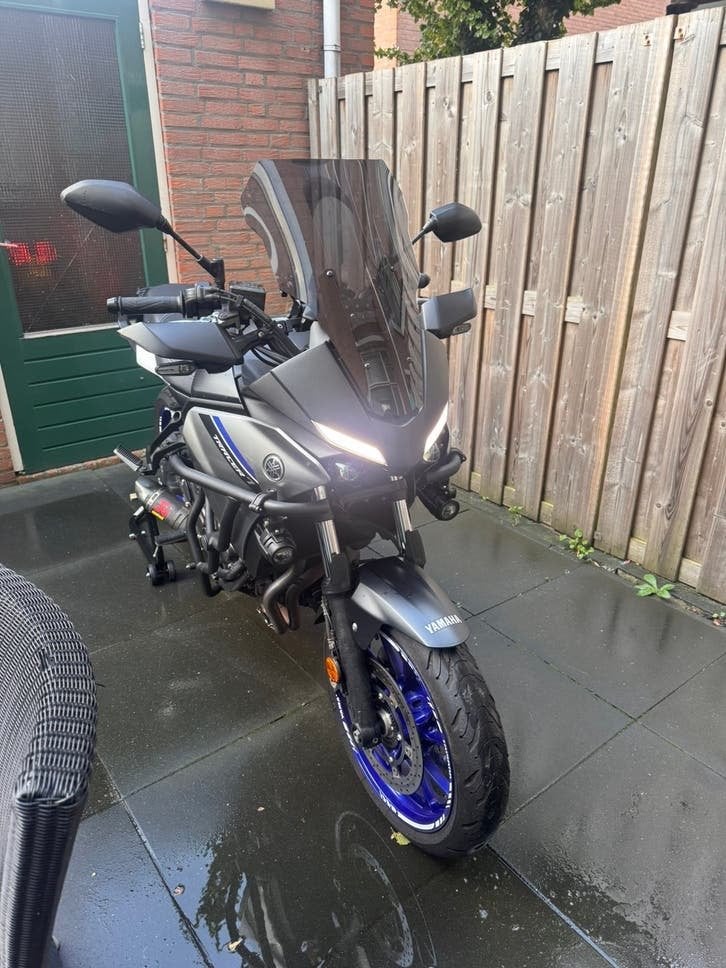 Yamaha Tracer 7 (2025) | Akrapovic | 4 jaar fabrieksgarantie, Ophalen, Zo goed als nieuw
