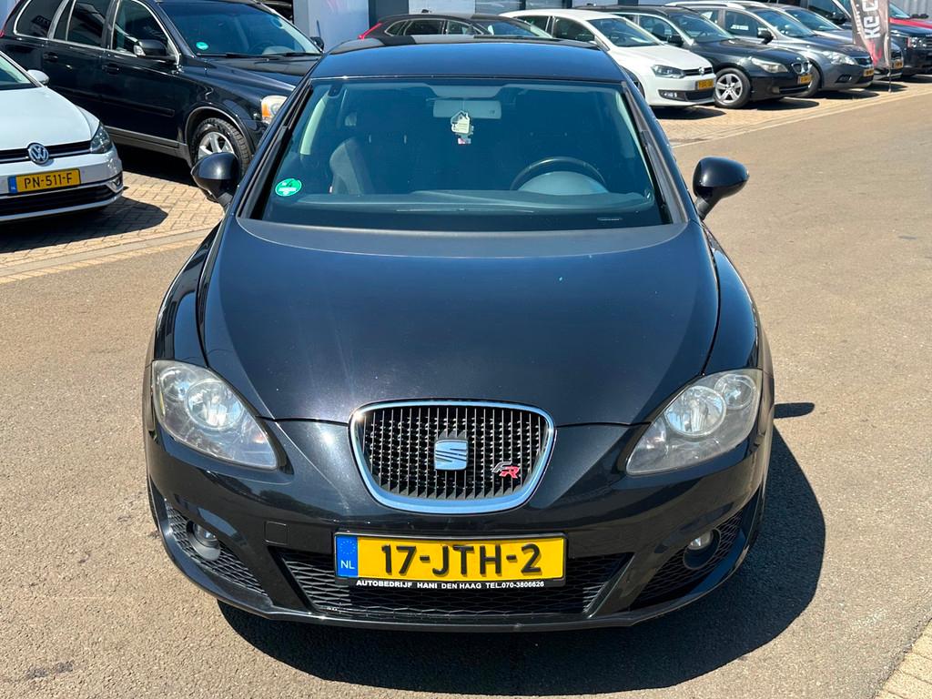 Seat Leon 1.8 TFSI Sport|ketting Verv.|, Euro 5, 15 km/l, Gebruikt, 680 kg