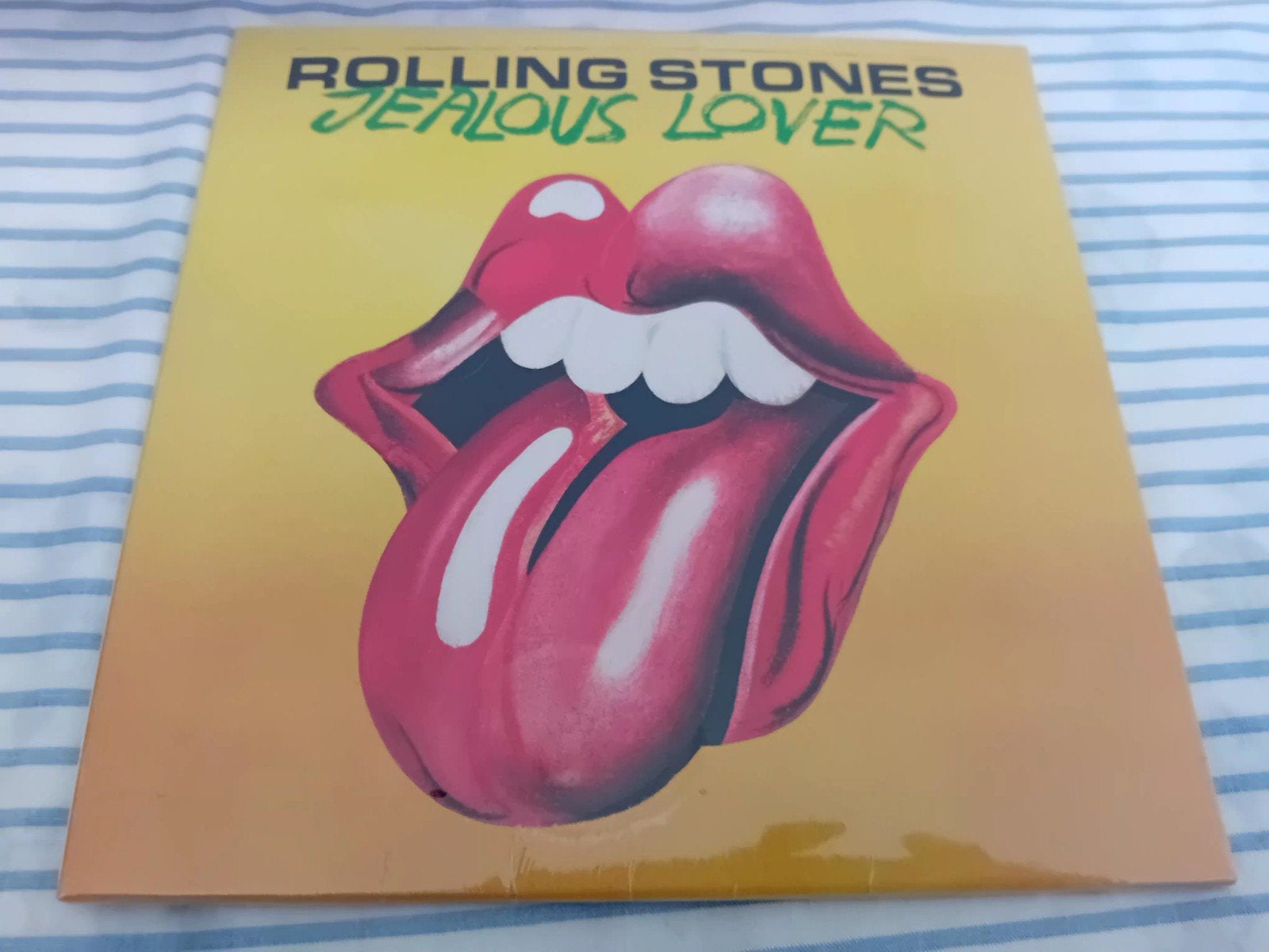 Rolling Stones Jealous Lover New, Cd's en Dvd's, Ophalen of Verzenden, Nieuw in verpakking, Pop