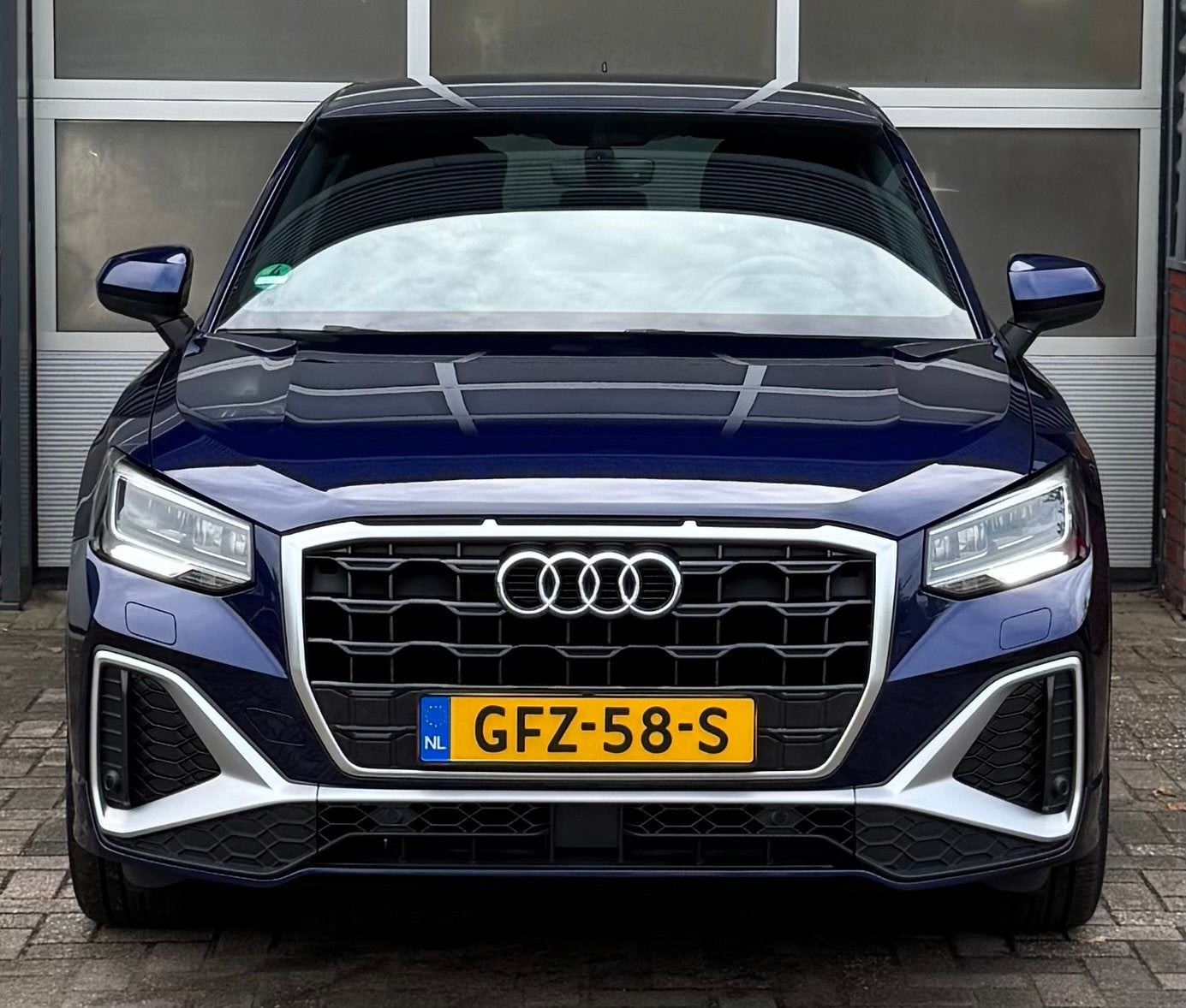 Foto 24 van Audi Q2 35 TFSI S-line Edition| Apple CarPlay | Camera | Dig