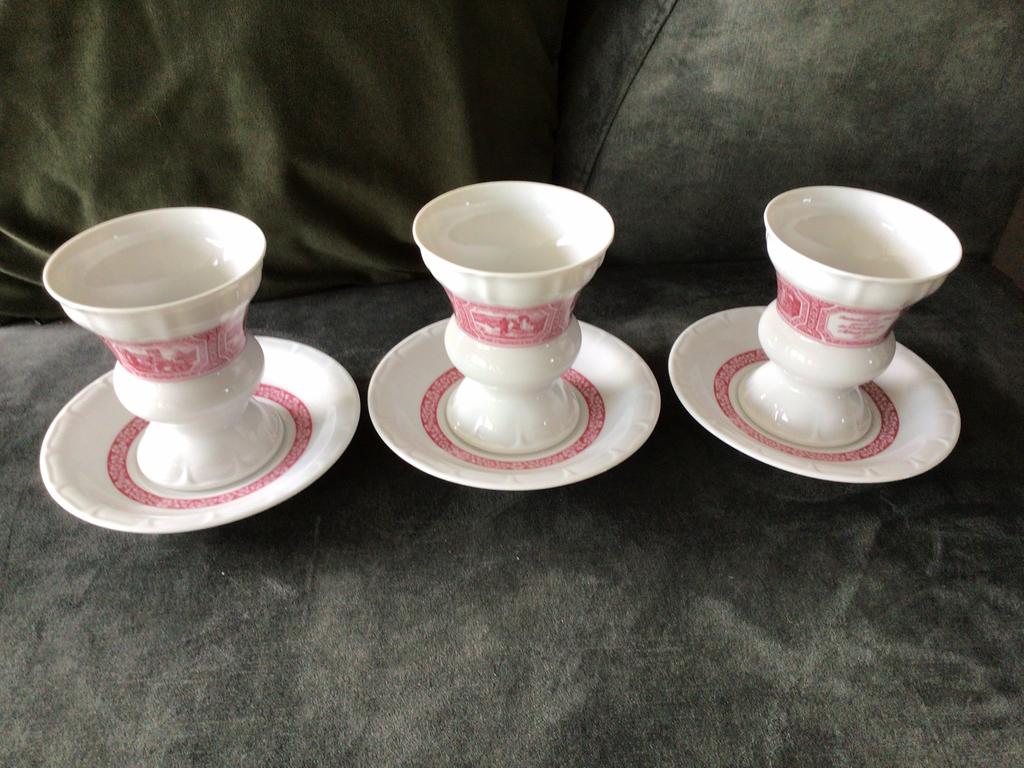 Bavaria Germany koffies servies, Antiek en Kunst, Antiek | Servies los, Ophalen