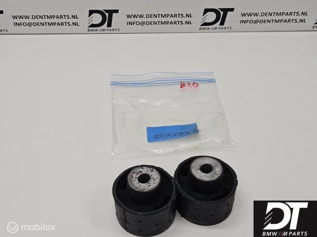 Set differentieel rubbers BMW 5-serie E39 2x 33171093008, Nieuw, Ophalen of Verzenden