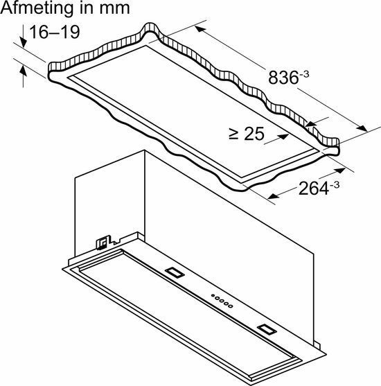 Siemens LB87NAC50 iQ500 (Afzuigkap), Ophalen of Verzenden, Siemens, Info@Siemens.nl, Siemens 1