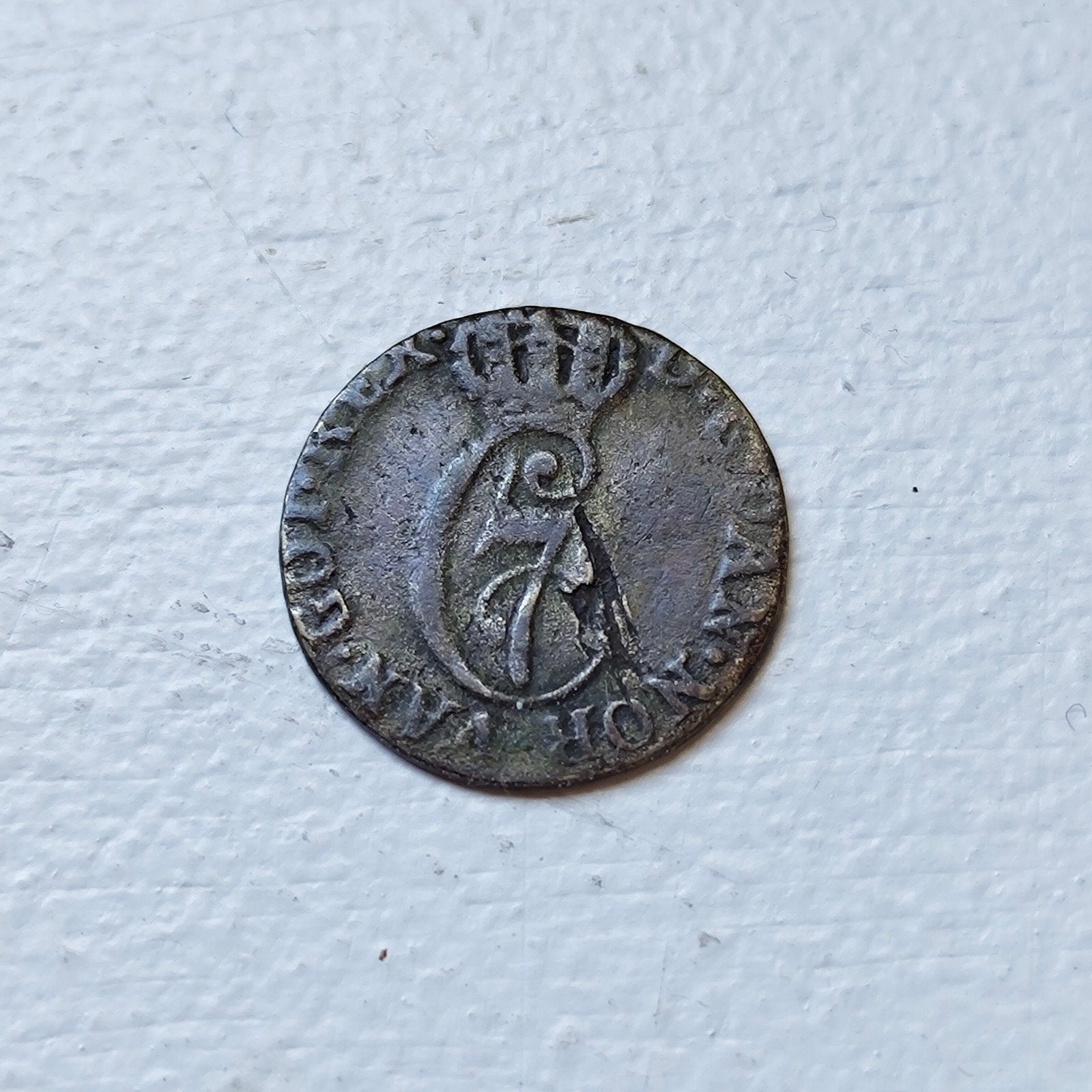 Noorwegen 2 skilling 1783, Ophalen of Verzenden