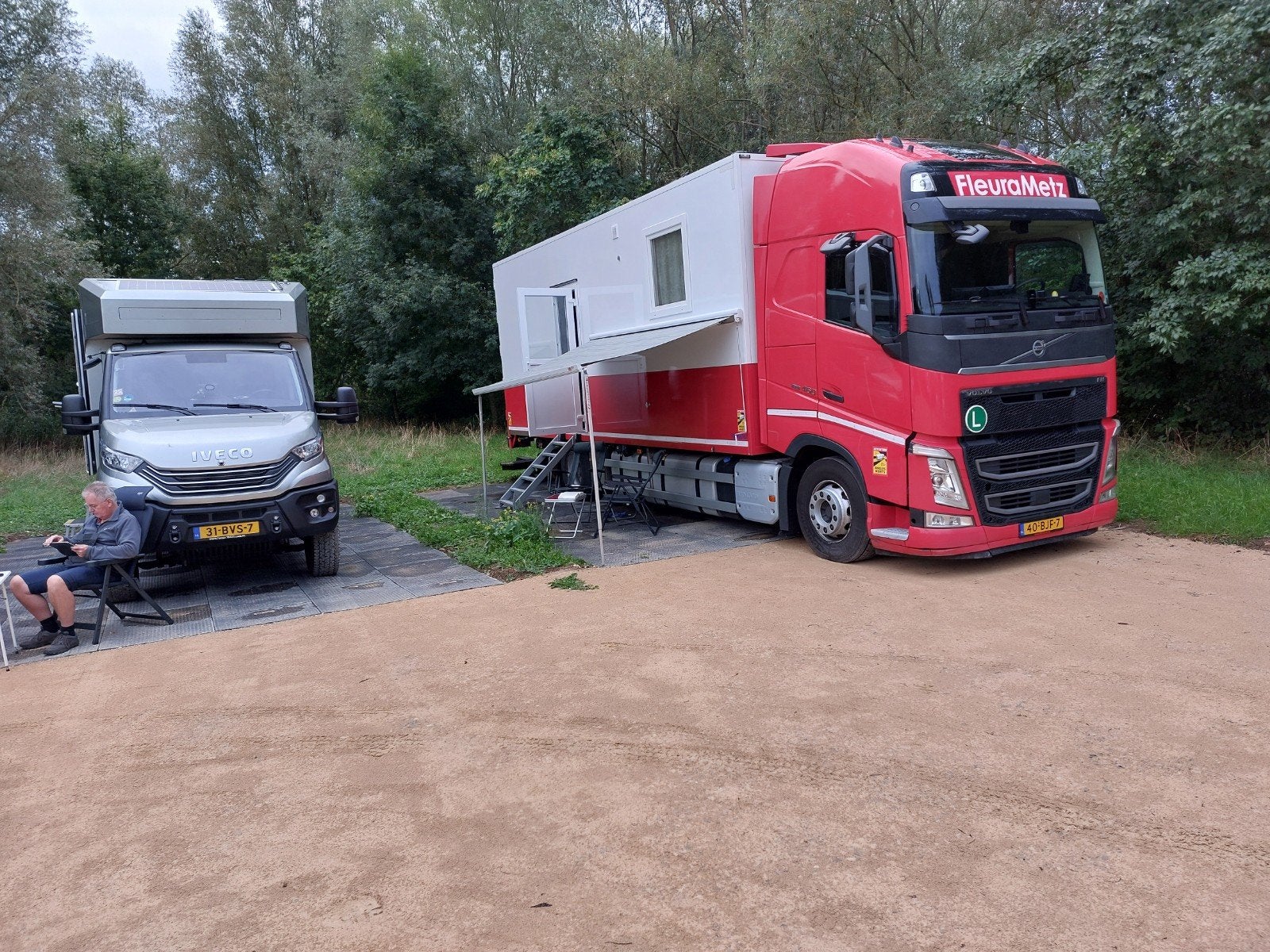 Caravans And Camping Unieke