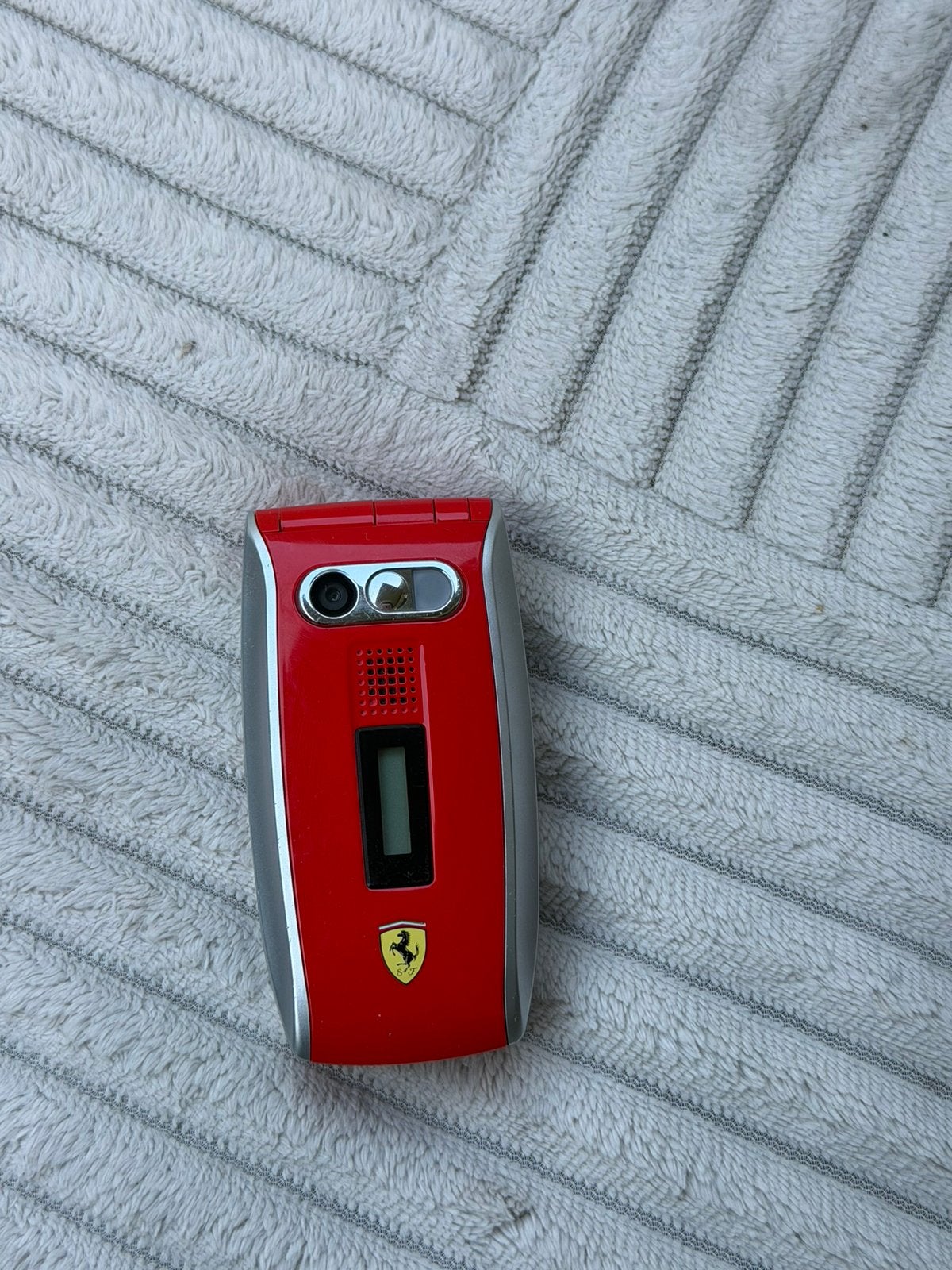 Ferrari sharp gx 25, Ophalen of Verzenden, Zo goed als nieuw
