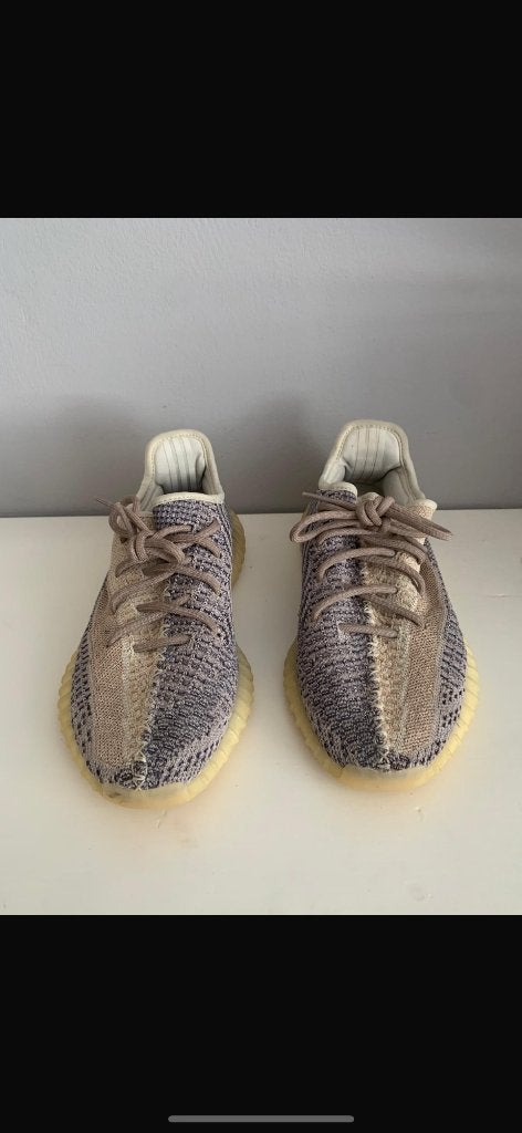 Adidas Jeezy Boost 350 / van Justin Kluivert geweest, Kleding | Heren, Schoenen, Zo goed als nieuw, Sportschoenen, Overige kleuren