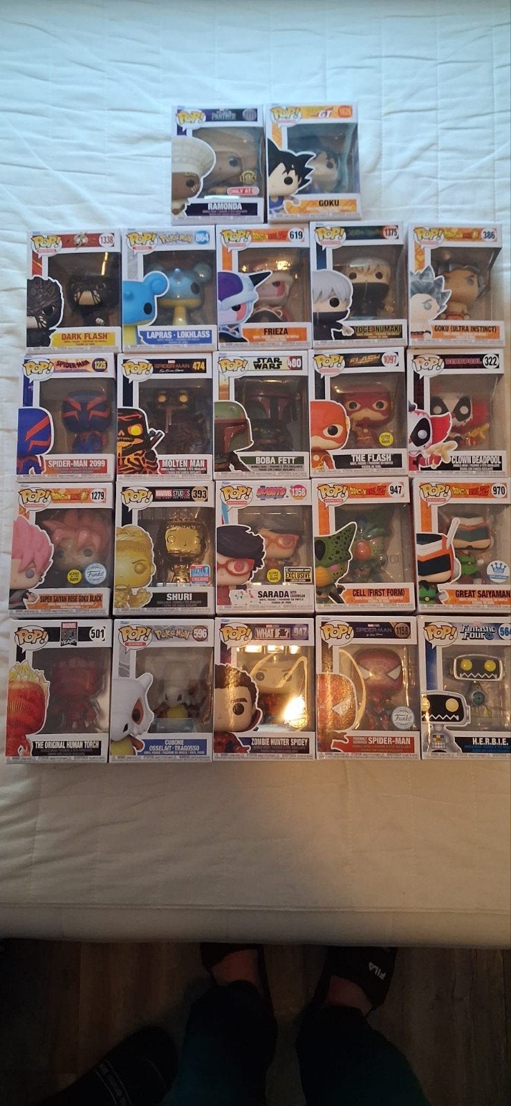 Diverse Funko Pops - Nieuw in doos, Ophalen of Verzenden, Nieuw
