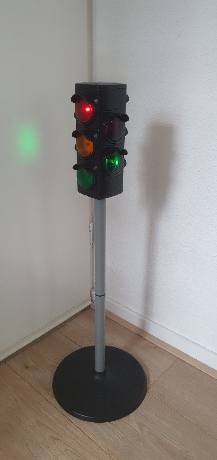 Werkend stoplicht, Kinderen en Baby's, Speelgoed | Overig, Ophalen of Verzenden, Jongen of Meisje
