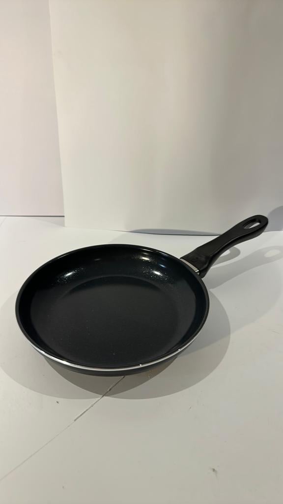 BK Vivid Koekenpan 24cm - PFAS-vrij, Inductie, Keramisch, Overige materialen, Inductieplaat, Nieuw, Ophalen of Verzenden