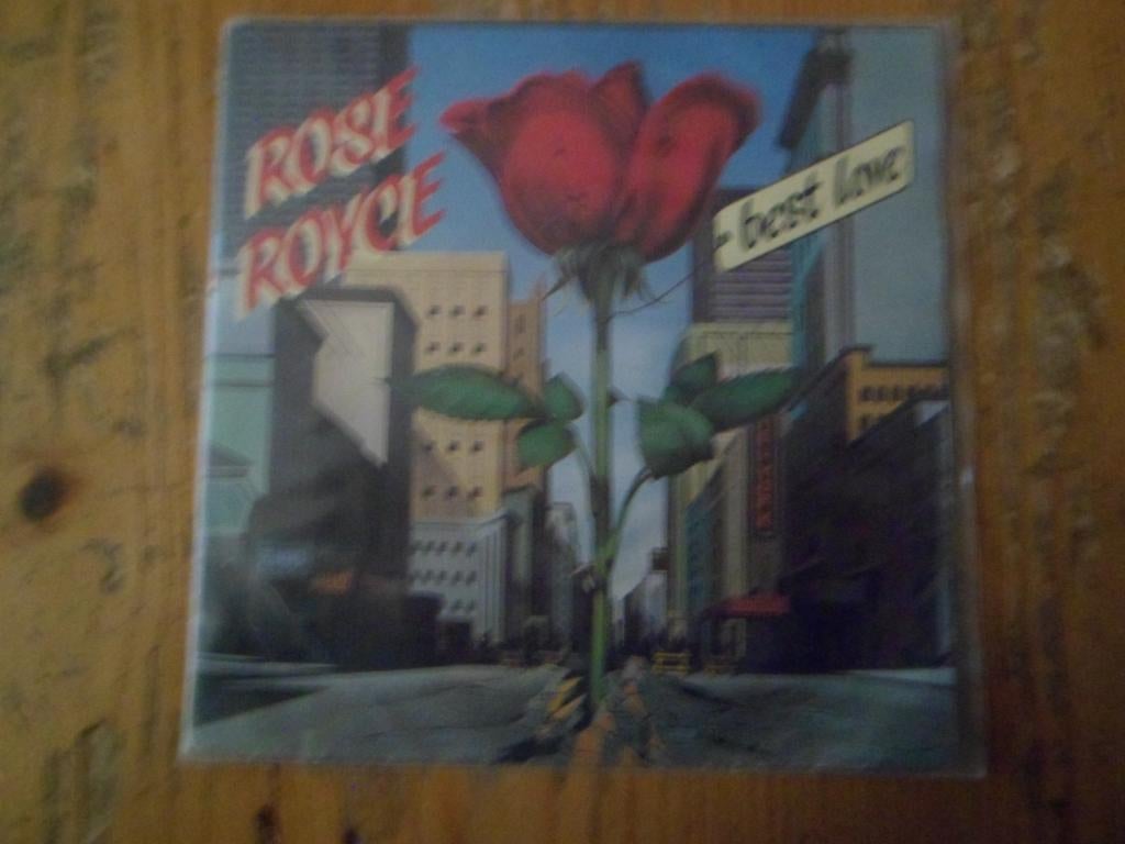 Rose Royce, Ophalen of Verzenden, Zo goed als nieuw, Pop