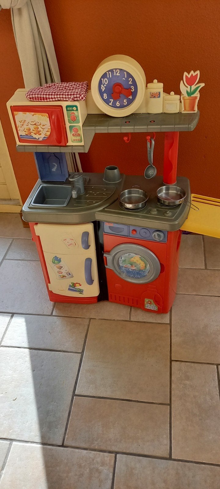 Kinder keuken speel keuken., Ophalen