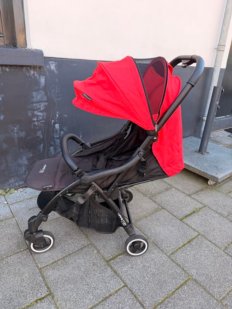 Hamilton by Yoop kindervagen, Kinderen en Baby's, Buggy's, Ophalen of Verzenden, Zo goed als nieuw
