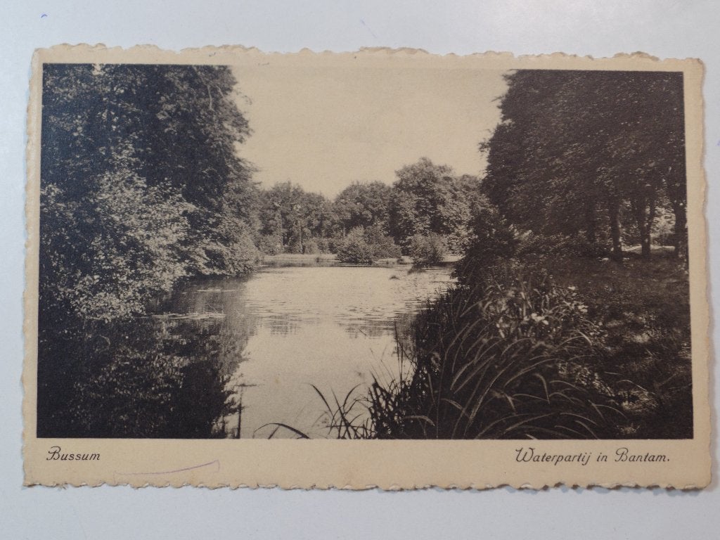 Bussum, Verzenden, Voor 1920, Gelopen, Noord-Holland
