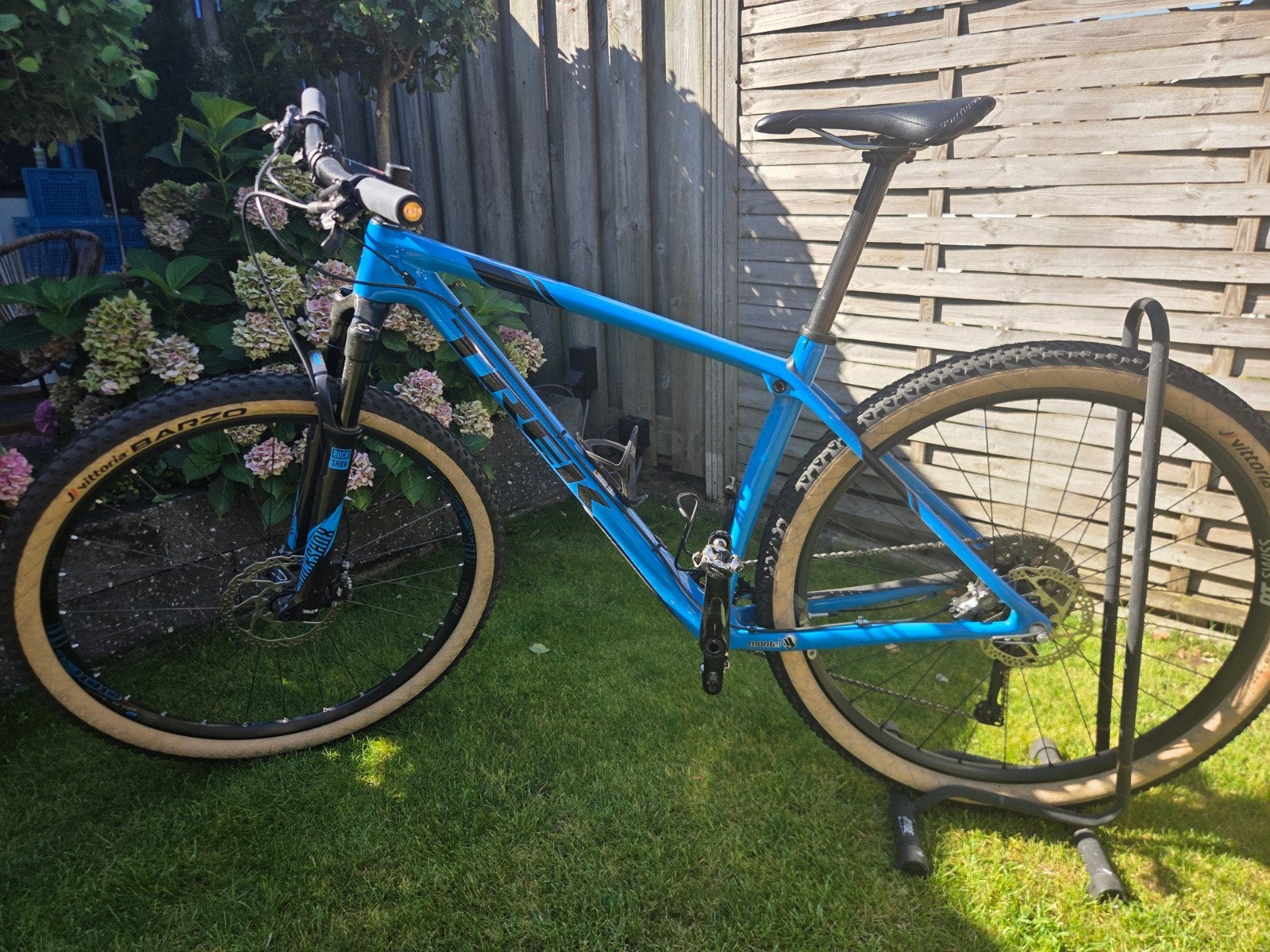 Trek Procaliber 9.7 Mountainbike - Zo goed als nieuw, Fietsen en Brommers, Ophalen, Gebruikt, Hardtail, Schijfrem