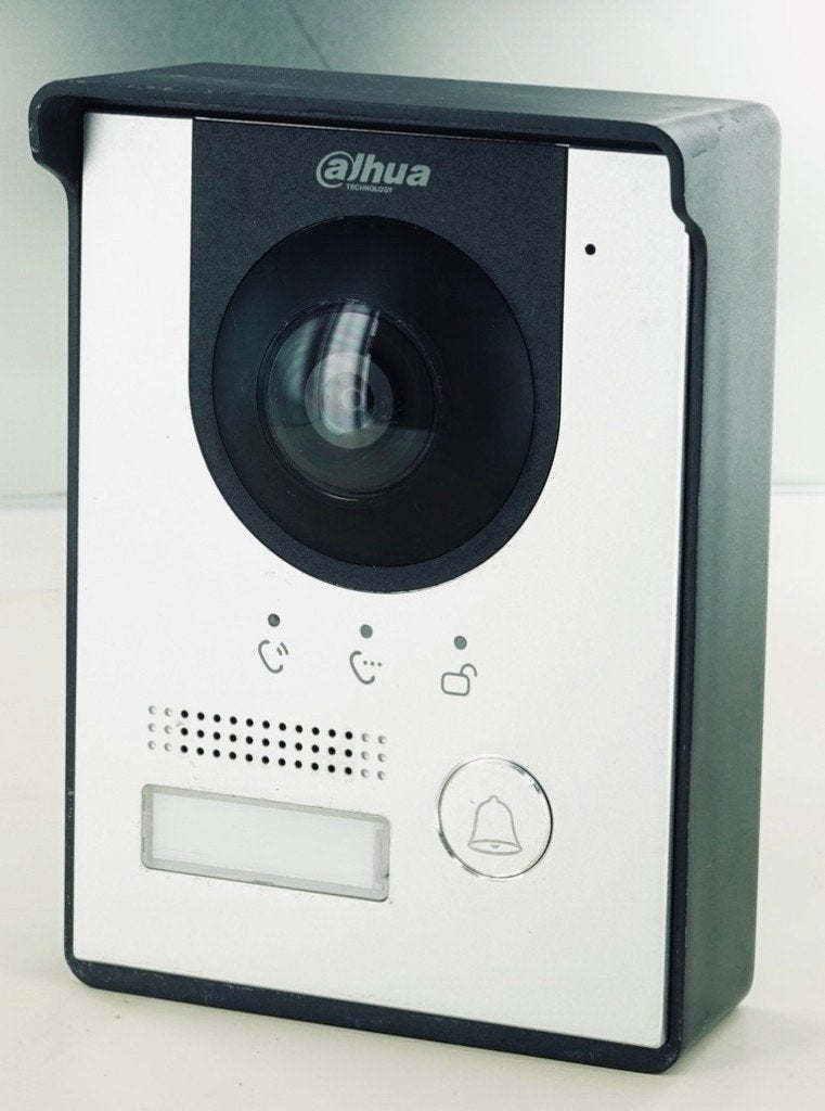 Dahua Video Phone DHI-VTO2202F-P-S3 2MP HD IP65
