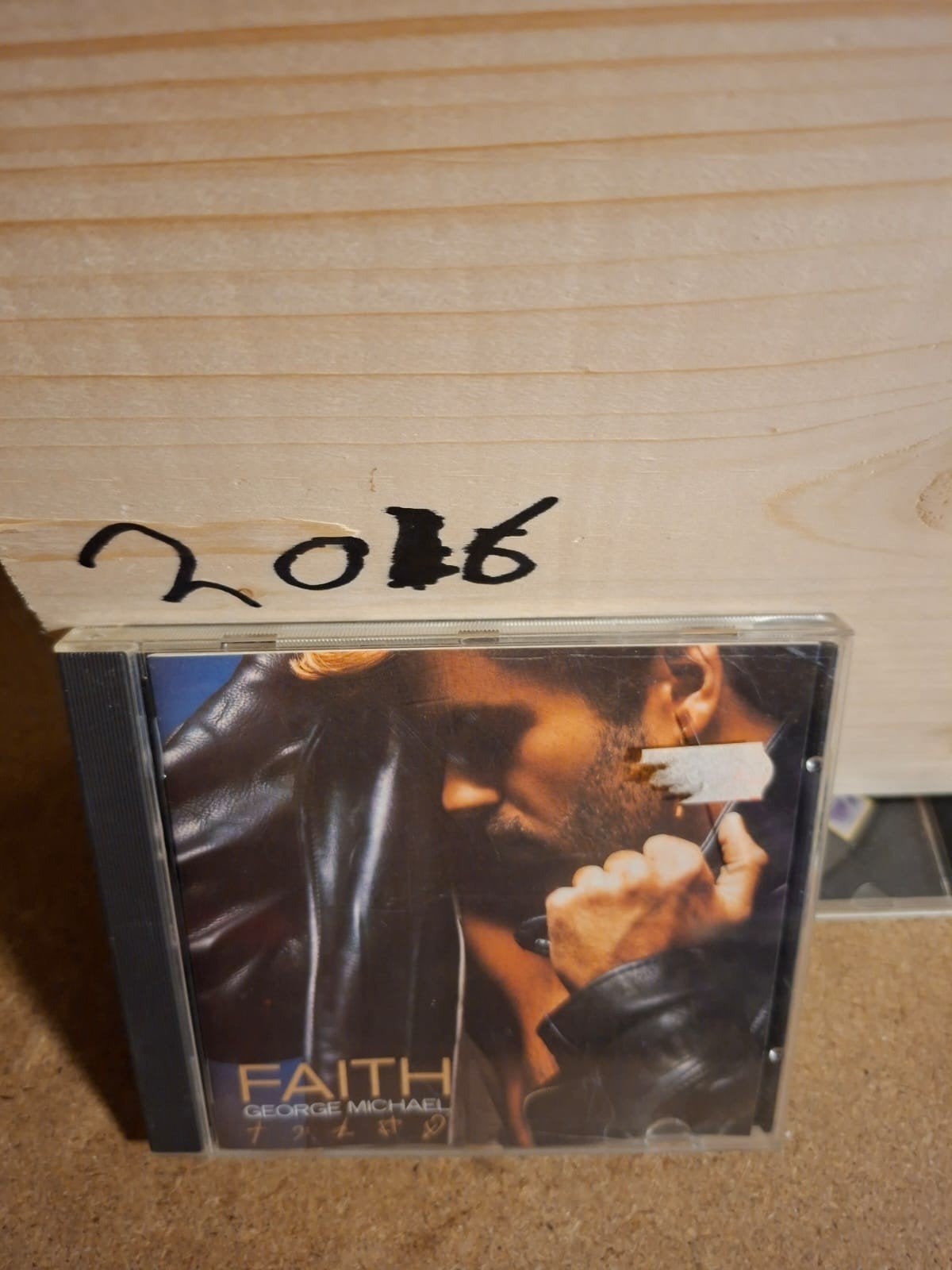 George Michael - Faith CD (Pop, Album), Ophalen of Verzenden, Gebruikt, Pop, Album
