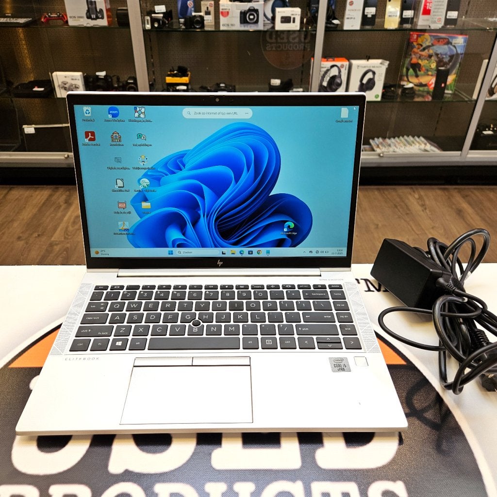 HP EliteBook 840 G7 - 16GB - 256GB - i5 10310u - Touchscreen, HP, Gebruikt, Support@hp.com, 1501 Page Mill Road
Palo Alto, CA 94304
USA