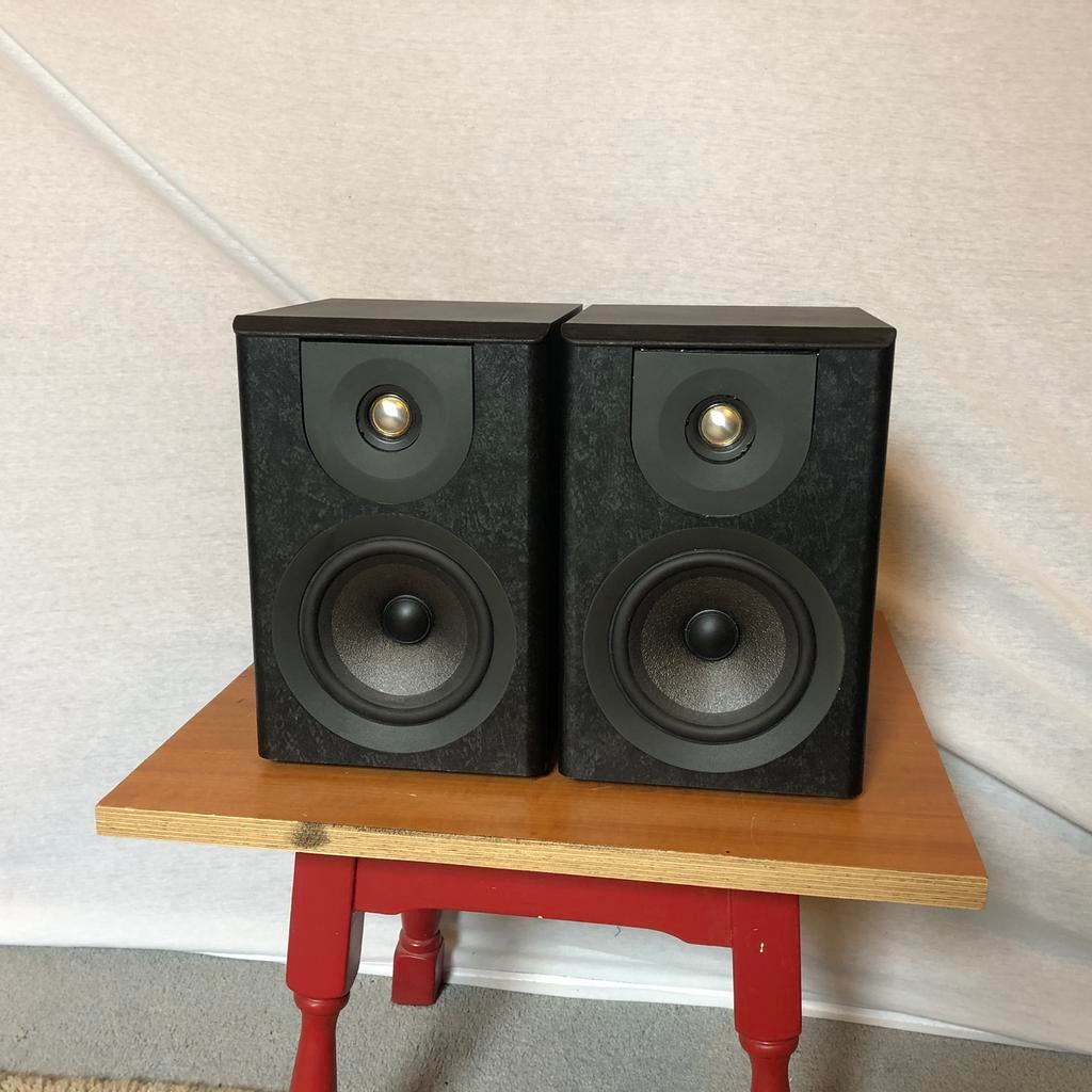 Wharfedale Diamond IV, Audio, Tv en Foto, Luidsprekers, Gebruikt, 60 tot 120 watt, Front, Rear of Stereo speakers, Ophalen