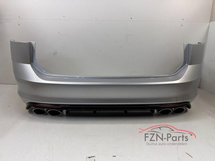 VW Golf 7 R Variant Achterbumper LA7W, Ophalen of Verzenden, Gebruikt, Achter, Bumper